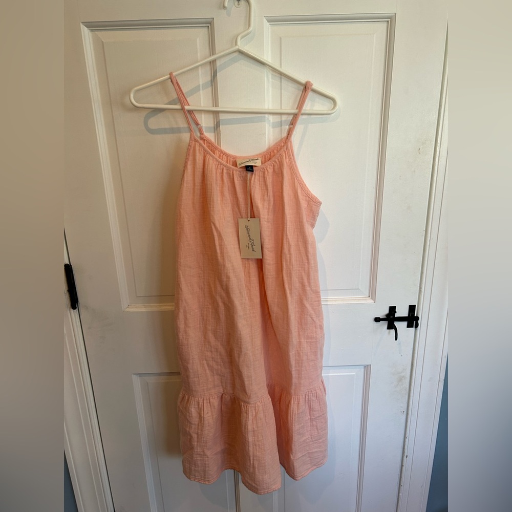 Universal Thread peach sundress